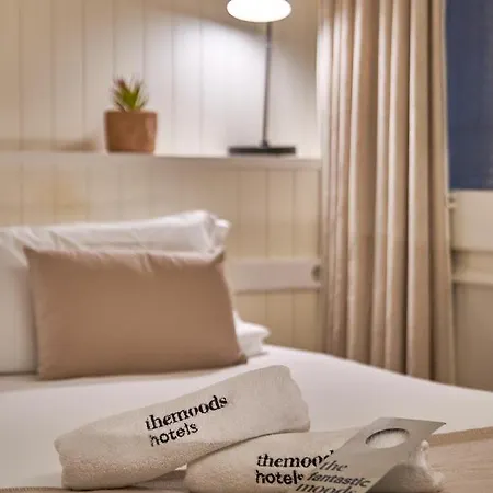 Guest house The Moods Catedral Boutique 2*