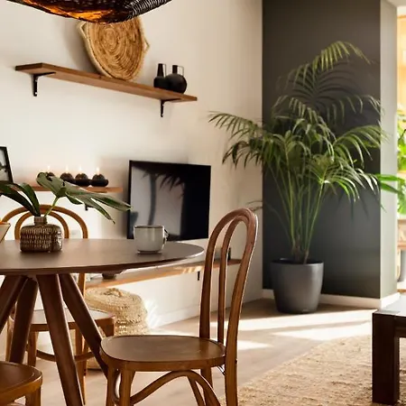 Tefe - Two Bedrooms In Gracia Barcelona