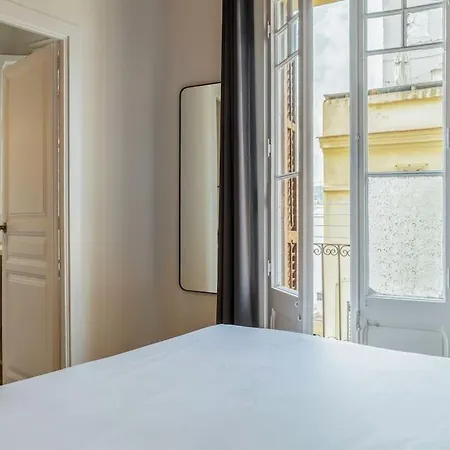Apartment Canela Homes Corsega *