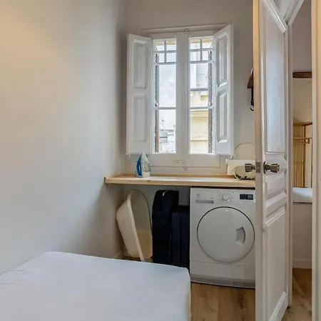 Apartament Canela Homes Corsega *