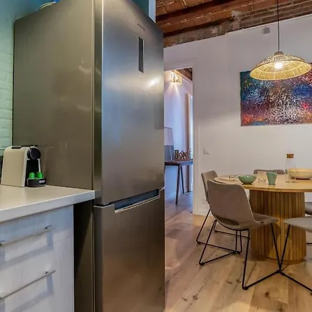 Canela Homes Corsega Apartament *