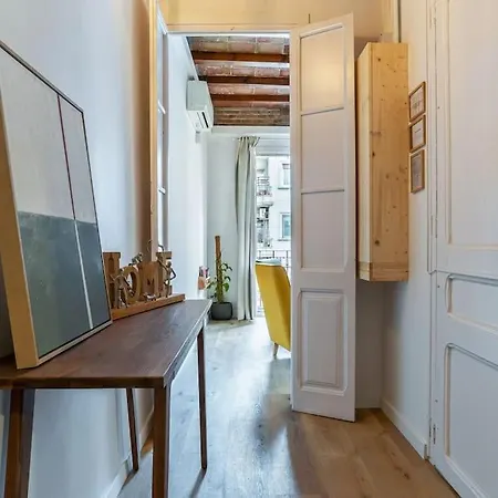 Apartament Canela Homes Corsega Barcelona