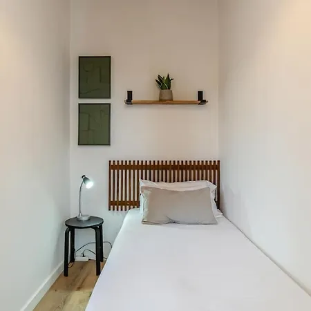 Canela Homes Corsega Apartament Barcelona