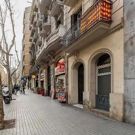 Apartament Canela Homes Corsega
