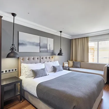 Cortes Rambla 3* Barcellona