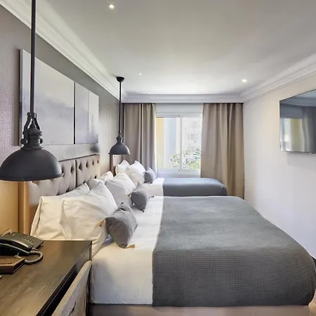 Cortes Rambla Hotel