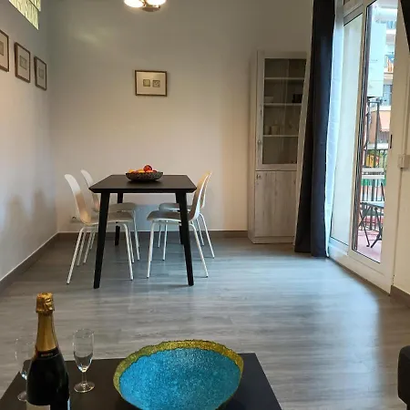 Suitur Floridablanca Apartment Barcelona