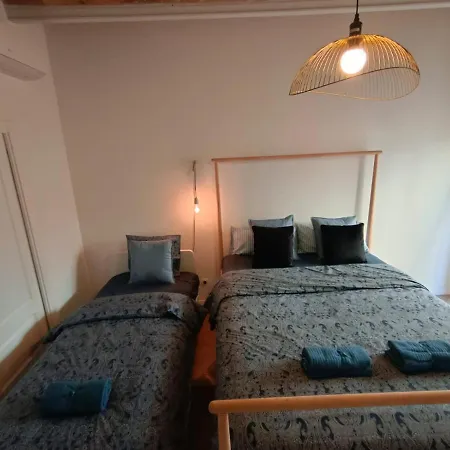 Albergue Private In Gothic *