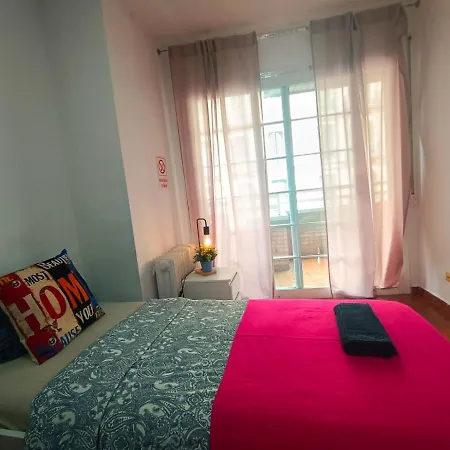 Hostel Eixample Private Barcelona