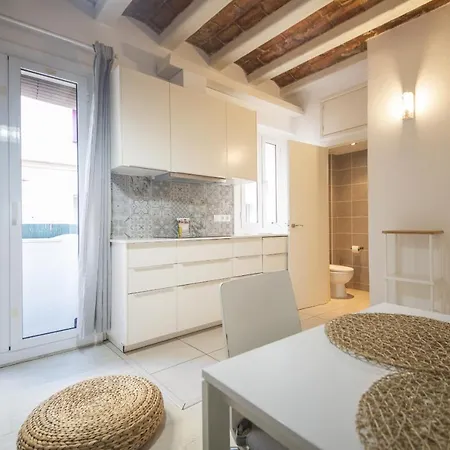 Apartment Catalunya Casas Lovely 100m To Beach!