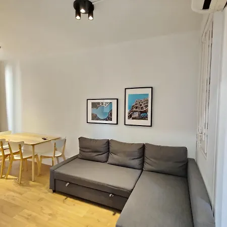 Cozy In Gracia Apartament Barcelona
