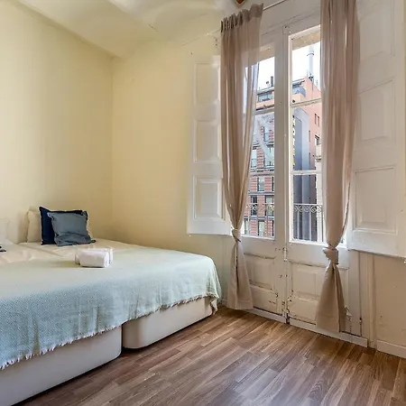 Clandestino Apartment