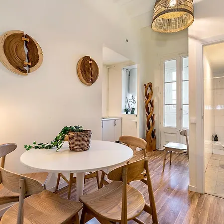 Clandestino Apartment Barcelona