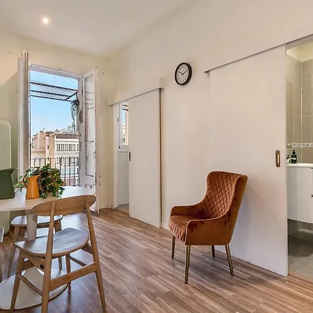 Clandestino Apartment