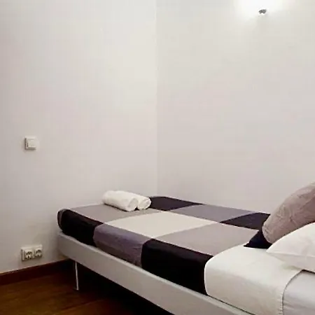 5-bed In The Heart Of The Lägenhet Barcelona