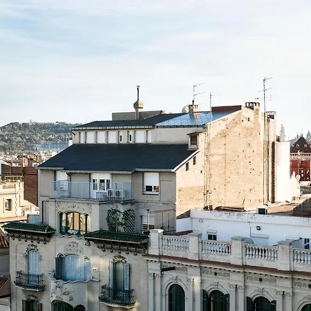 Appartamento U-nique Rambla Catalunya Iv Barcellona