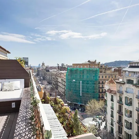 U-nique Rambla Catalunya Iv Barcellona