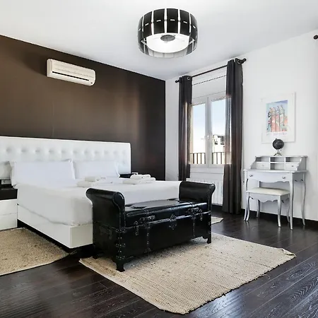 Appartamento U-nique Rambla Catalunya Iv Barcellona