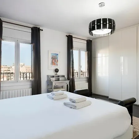 U-nique Rambla Catalunya Iv Barcellona