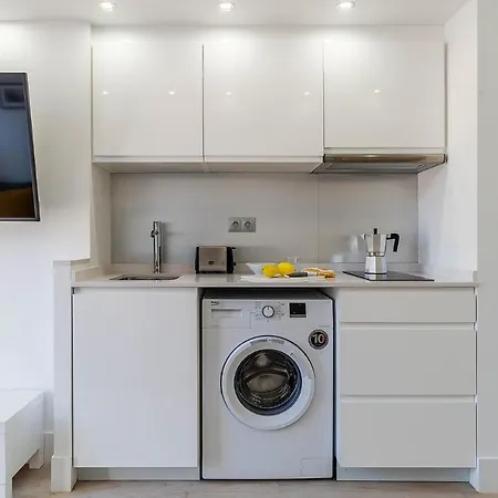 Ab Poble Sec Appartement Barcelone