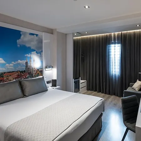 Catalonia Gran Via Bcn Hotel 4*