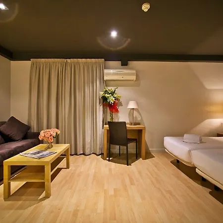 Arc La Rambla Hotell