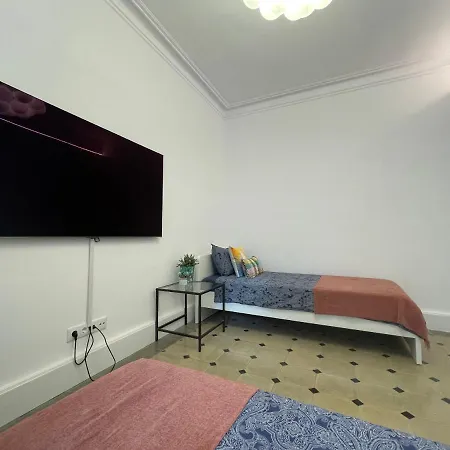 Hostel Bcn Centric *