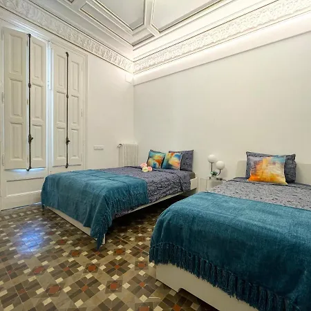 Hostel Bcn Centric *