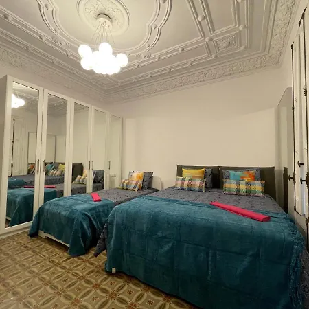 Bcn Centric Hostel Barcelona