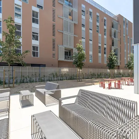 Micampus Student Apartamento Barcelona