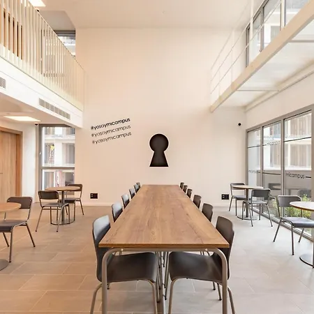 Micampus Student Apartamento Barcelona