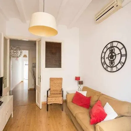 Apartment Consell Cent Ii 3 Domitorios Eixample *