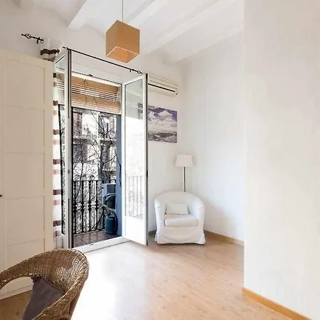 Consell Cent Ii 3 Domitorios Eixample Apartment *