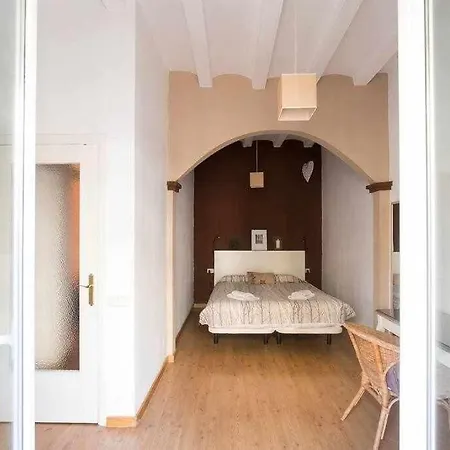 Apartment Consell Cent Ii 3 Domitorios Eixample Barcelona