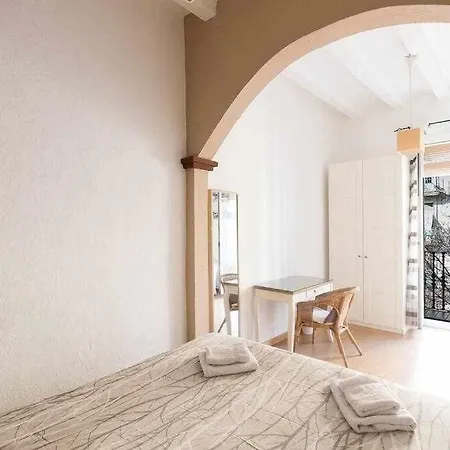 Consell Cent Ii 3 Domitorios Eixample Apartment *