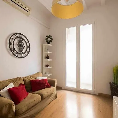 Apartment Consell Cent Ii 3 Domitorios Eixample Barcelona