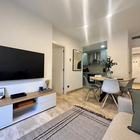Cozy Les Corts * Barcelona