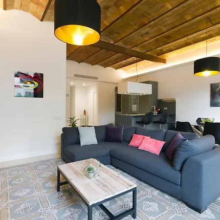 Apartment Luxury 3-bed/3-bath Paseig De Gracia *