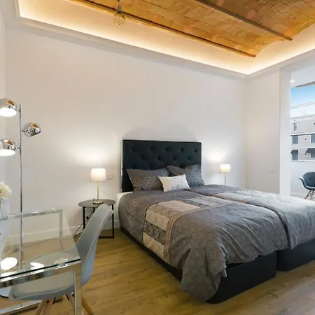 Luxury 3-bed/3-bath Paseig De Gracia