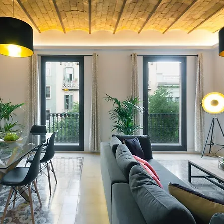 Luxury 3-bed/3-bath Paseig De Gracia * Barcelona