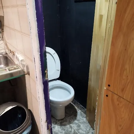 Barceloneta Eco-friendly Studio -private Bathroom- Luxury tent *