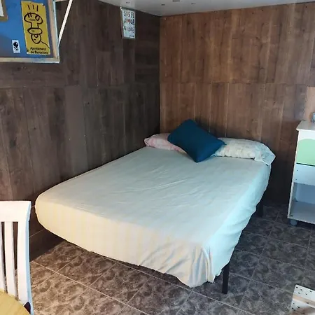 럭셔리텐트 Barceloneta Eco-friendly Studio -private Bathroom- *
