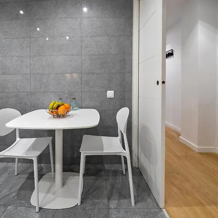 Habitat Arenas Parc Apartment *