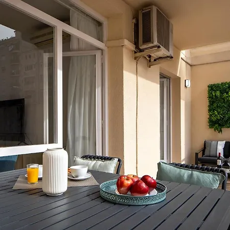 Habitat Arenas Parc Apartment Barcelona