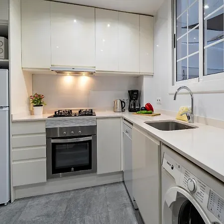 Habitat Arenas Parc Apartment