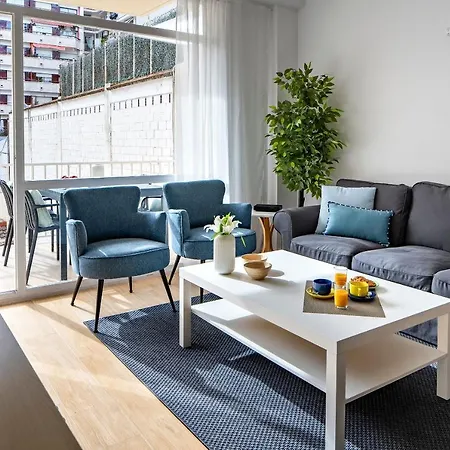 Habitat Arenas Parc * Barcelona