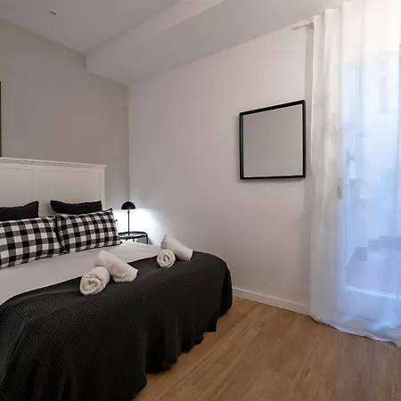 Habitat Arenas Parc Apartment Barcelona