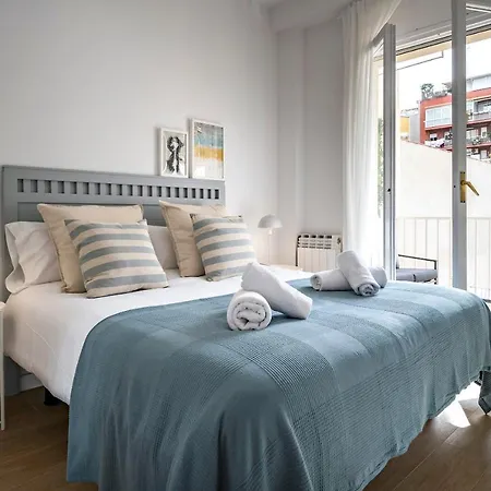 Habitat Arenas Parc Apartment