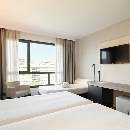 Hotel Attica 21 Mar