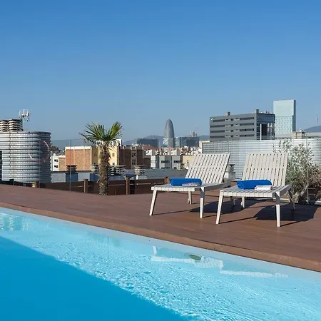 Attica 21 Mar 4* Barcelona
